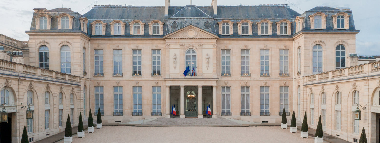 Les cravates des Présidents français : 60 ans d'élégance à l'Élysée
