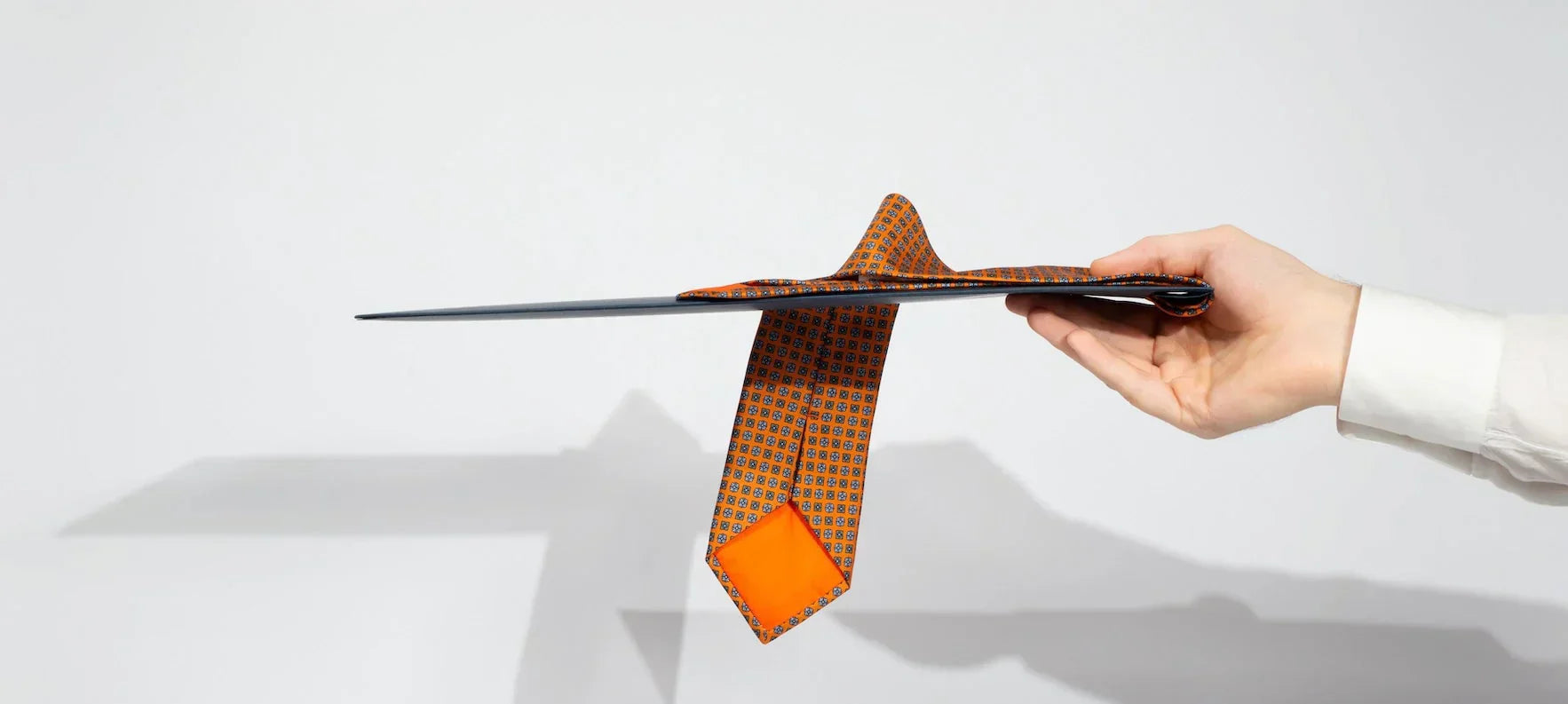 Quelle longueur de cravate choisir selon sa morphologie ?