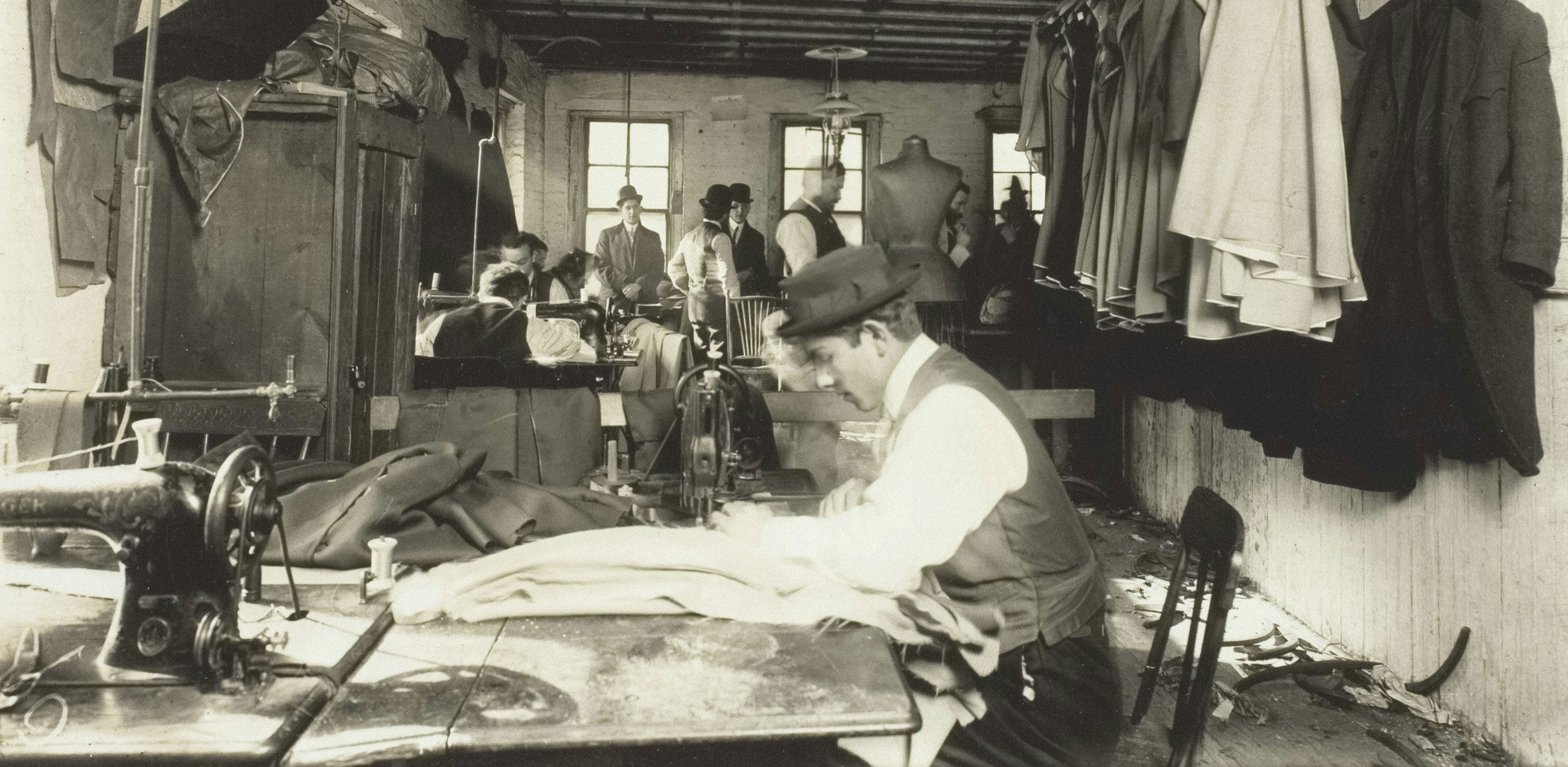 histoire de la cravate