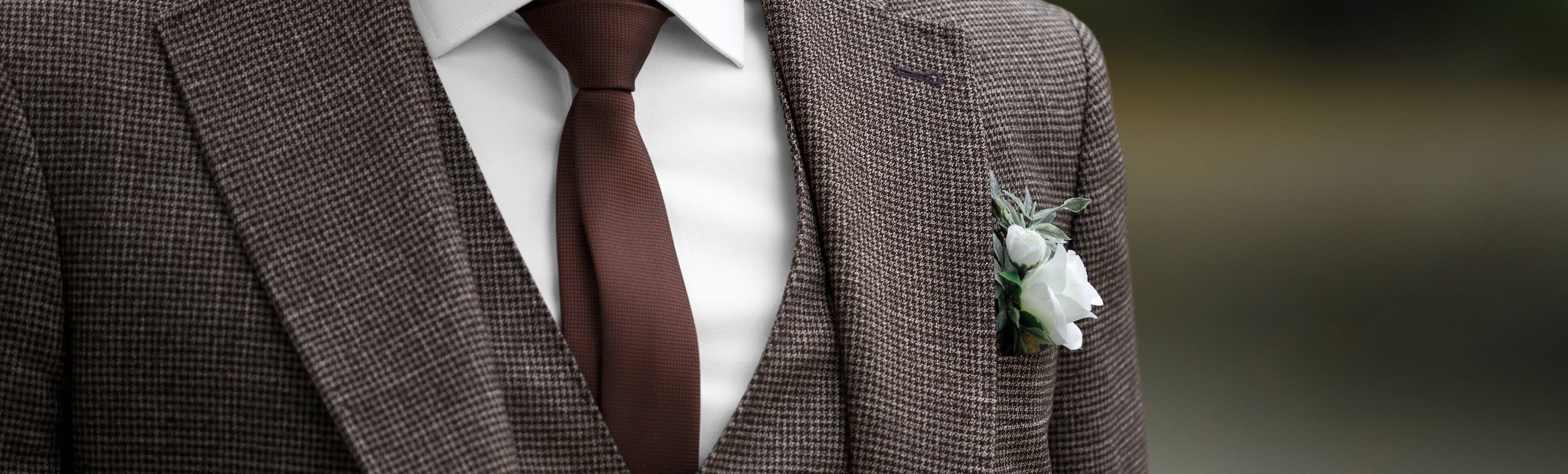 Quelle cravate porter pour un mariage ou une cérémonie officielle ?